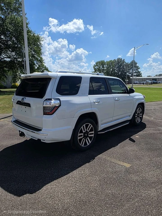 2016 Toyota 4Runner 5th Gen - Image 10 of 10