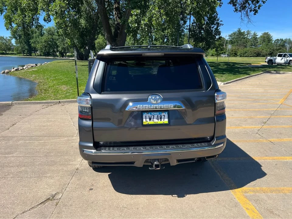 2016 Toyota 4Runner 5th Gen - Image 3 of 7