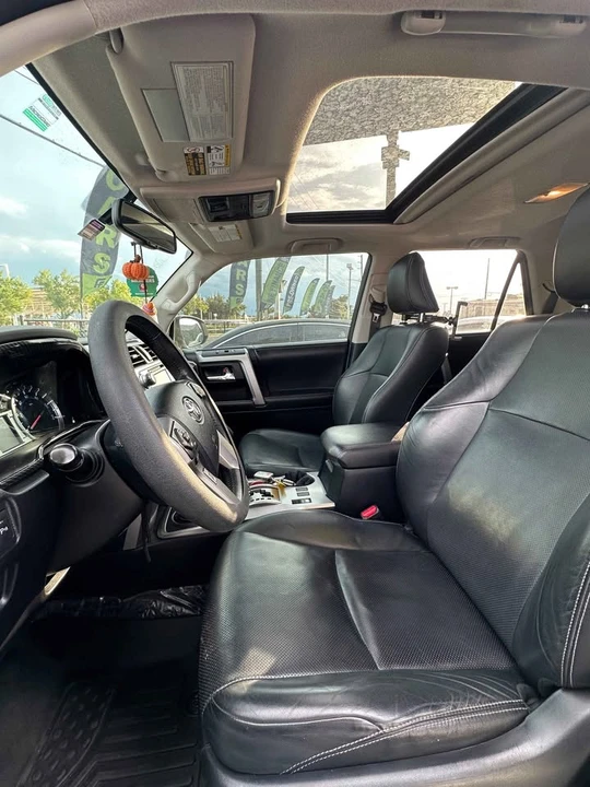 2016 Toyota 4Runner 5th Gen - Image 9 of 18