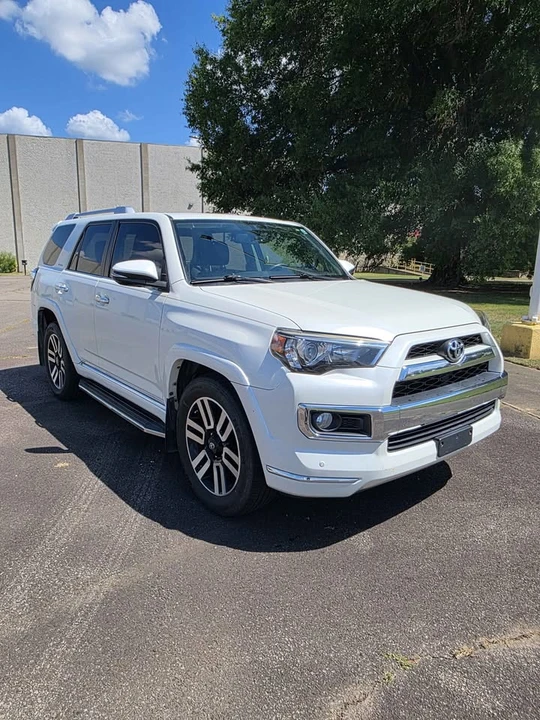 2016 Toyota 4Runner 5th Gen - Image 2 of 10