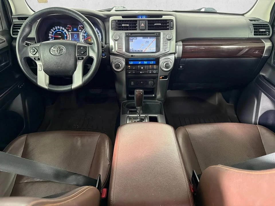 2016 Toyota 4Runner 5th Gen - Image 9 of 11