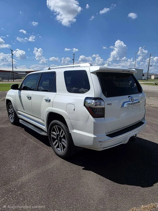 2016 Toyota 4Runner 5th Gen - Image 9 of 10