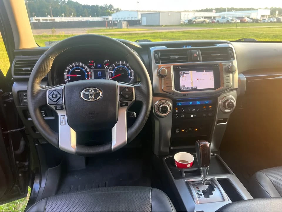2016 Toyota 4Runner 5th Gen - Image 9 of 12