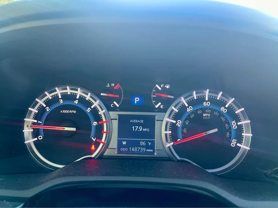 2016 Toyota 4Runner 5th Gen - Image 14 of 14