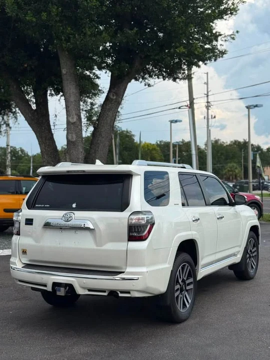2016 Toyota 4Runner 5th Gen - Image 3 of 10