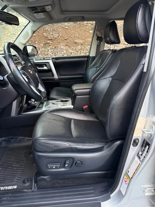 2016 Toyota 4Runner 5th Gen - Image 2 of 5