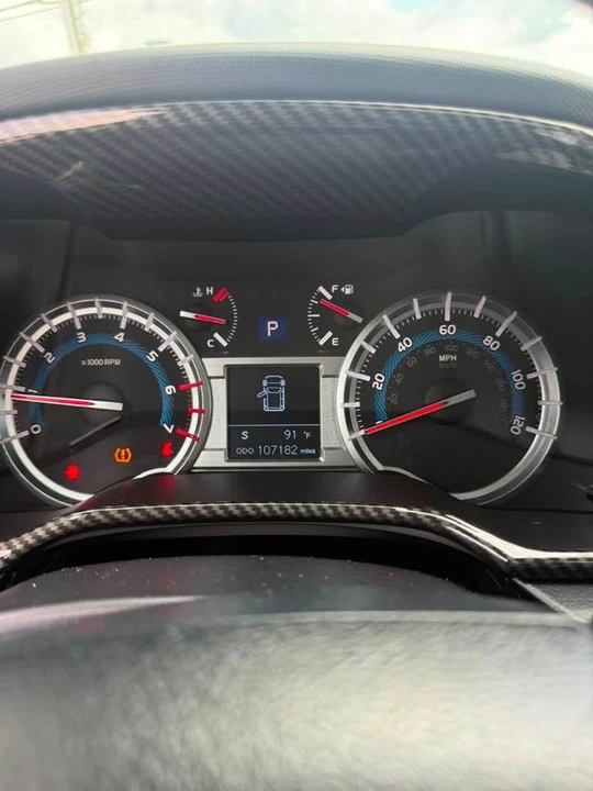 2016 Toyota 4Runner 5th Gen - Image 7 of 10
