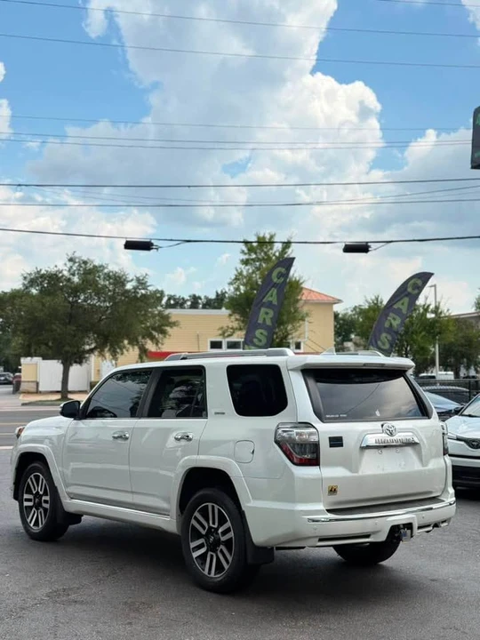 2016 Toyota 4Runner 5th Gen - Image 4 of 10