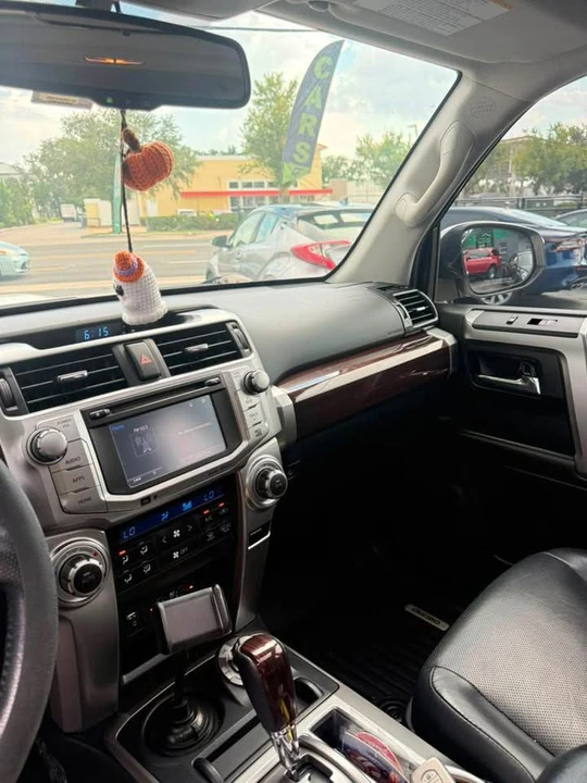 2016 Toyota 4Runner 5th Gen - Image 8 of 10