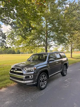 2016 Toyota 4Runner Limited Sport Utility 4D