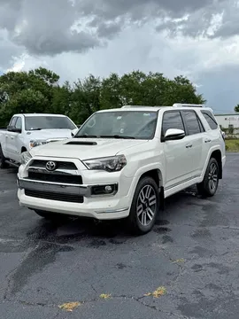 2016 Toyota 4Runner Limited Sport Utility 4D