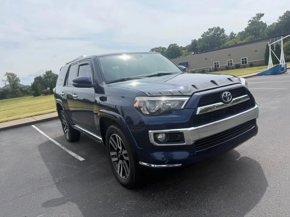 2016 Toyota 4Runner 5th Gen - Image 5 of 9