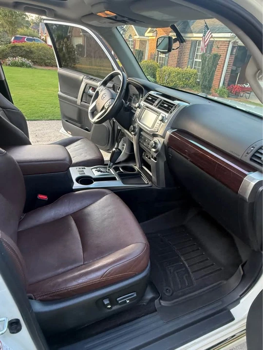 2016 Toyota 4Runner 5th Gen - Image 3 of 5