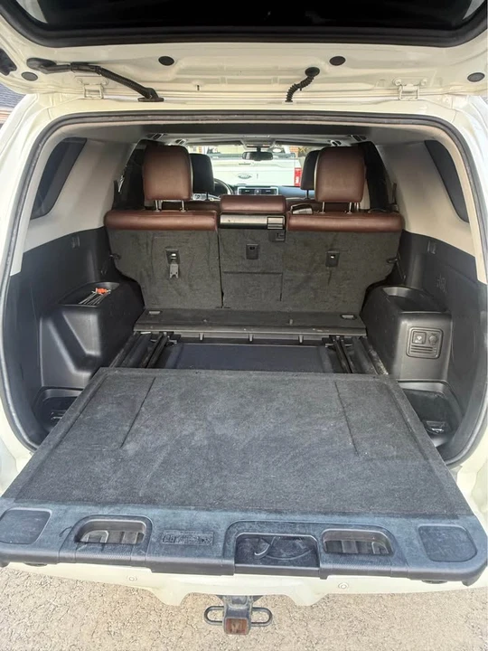 2016 Toyota 4Runner 5th Gen - Image 5 of 5