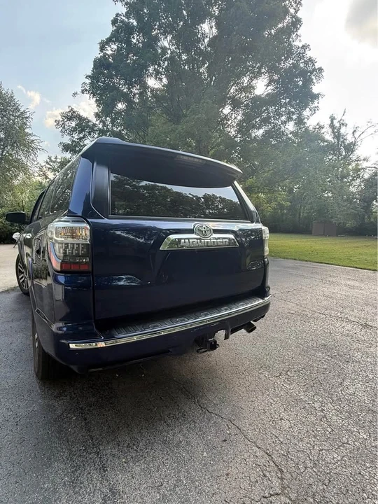 2016 Toyota 4Runner 5th Gen - Image 2 of 9