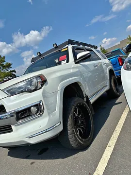 2016 Toyota 4Runner Limited Sport Utility 4D