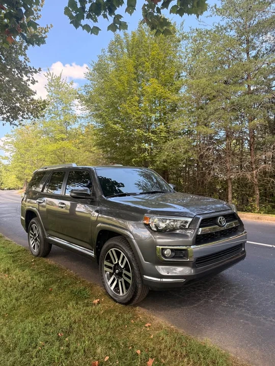2016 Toyota 4Runner 5th Gen - Image 3 of 14