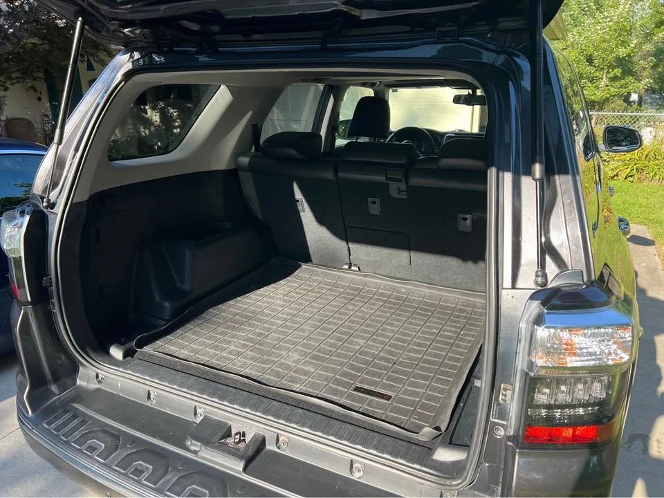 2016 Toyota 4Runner 5th Gen - Image 6 of 7