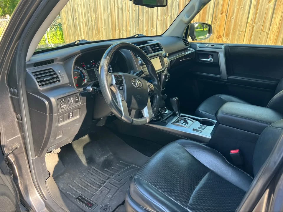 2016 Toyota 4Runner 5th Gen - Image 5 of 7