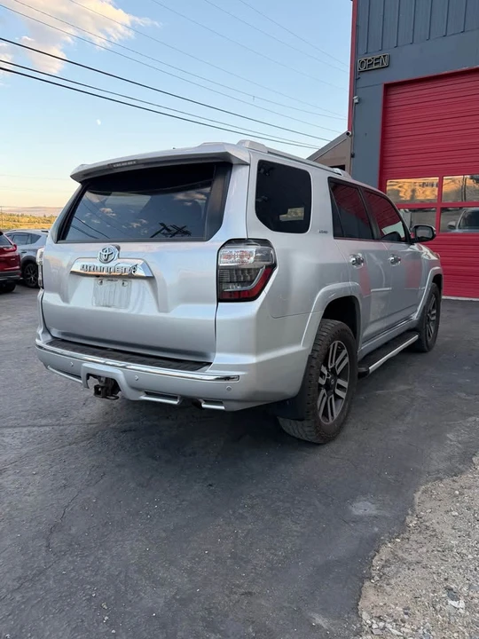 2016 Toyota 4Runner 5th Gen - Image 5 of 5