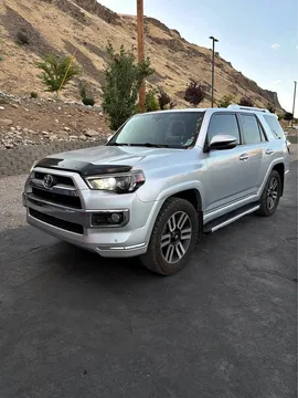 2016 Toyota 4Runner Limited Sport Utility 4D