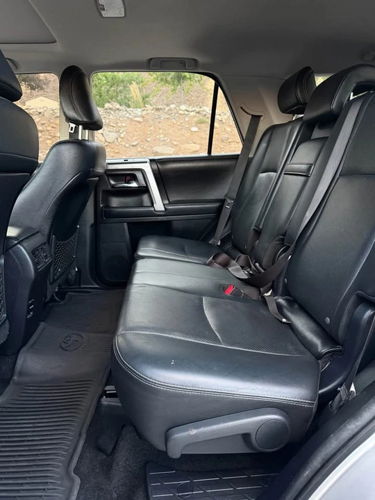 2016 Toyota 4Runner 5th Gen - Image 4 of 5