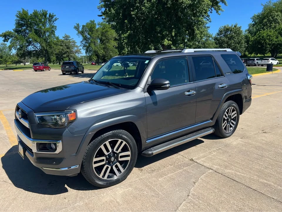 2016 Toyota 4Runner 5th Gen - Image 2 of 7