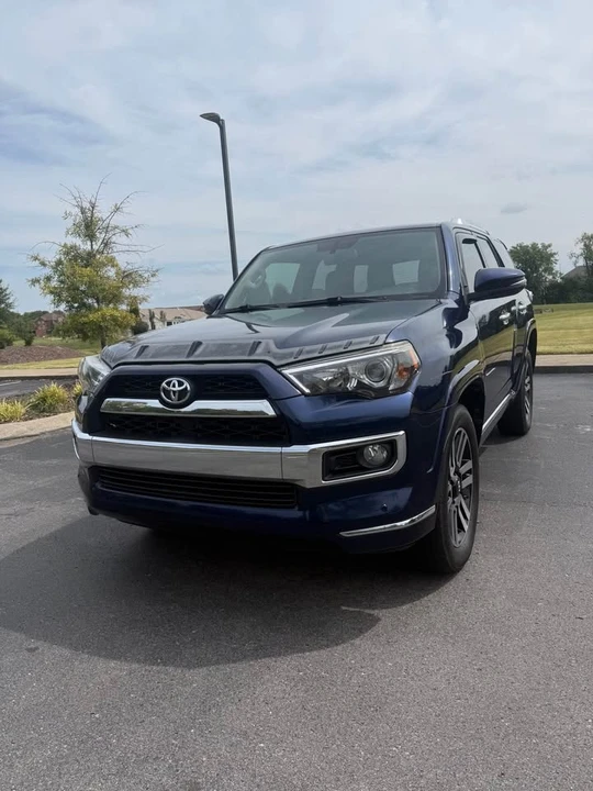 2016 Toyota 4Runner 5th Gen - Image 4 of 9