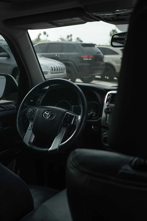 2016 Toyota 4Runner 5th Gen - Image 4 of 6