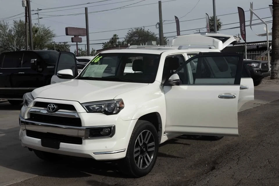 2016 Toyota 4Runner 5th Gen - Image 2 of 6