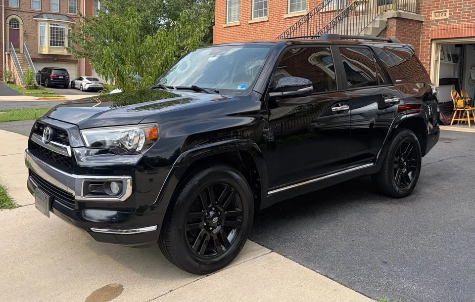 2016 Toyota 4Runner 5th Gen - Image 10 of 10