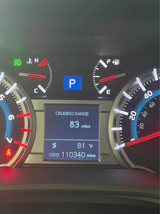 2016 Toyota 4Runner 5th Gen - Image 4 of 10