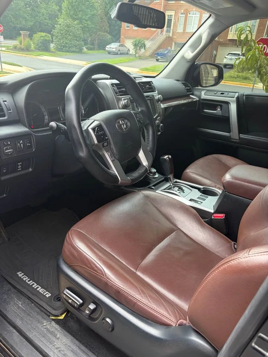 2016 Toyota 4Runner 5th Gen - Image 9 of 10