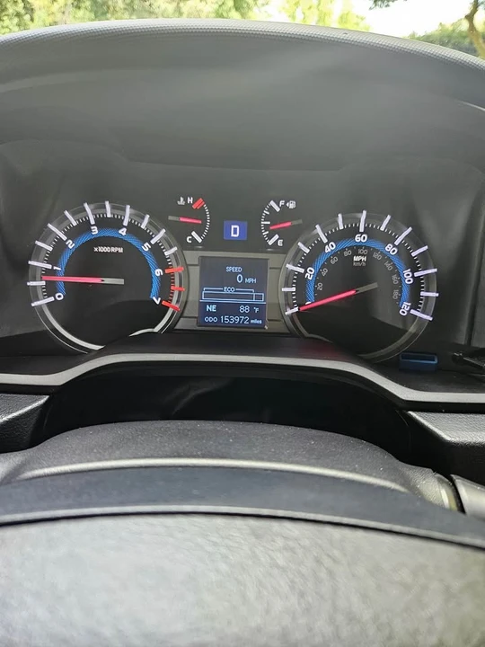 2016 Toyota 4Runner 5th Gen - Image 17 of 20