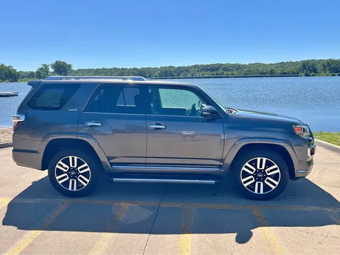 2016 Toyota 4Runner Limited