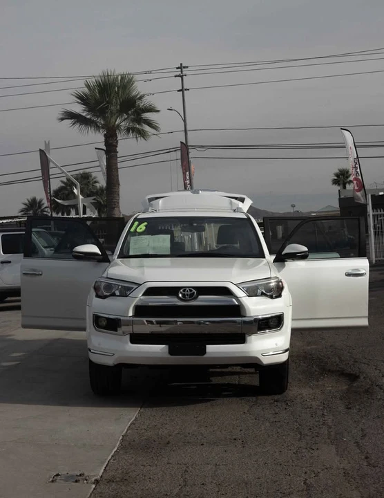 2016 Toyota 4Runner 5th Gen - Image 6 of 6