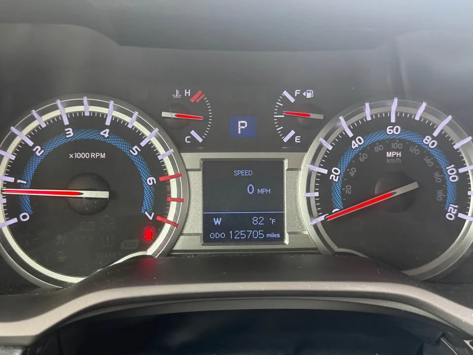2016 Toyota 4Runner 5th Gen - Image 9 of 9