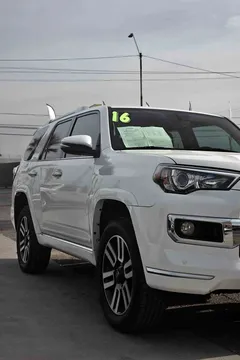 2016 Toyota 4Runner Limited Sport Utility 4D