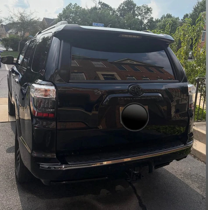 2016 Toyota 4Runner 5th Gen - Image 2 of 10
