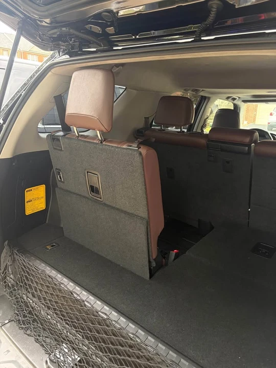 2016 Toyota 4Runner 5th Gen - Image 7 of 10