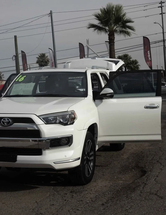 2016 Toyota 4Runner 5th Gen - Image 5 of 6