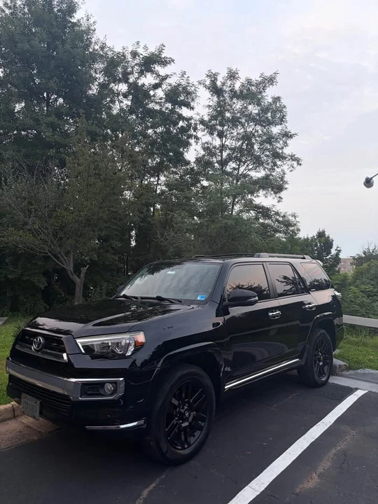 2016 Toyota 4Runner 5th Gen - Image 8 of 10