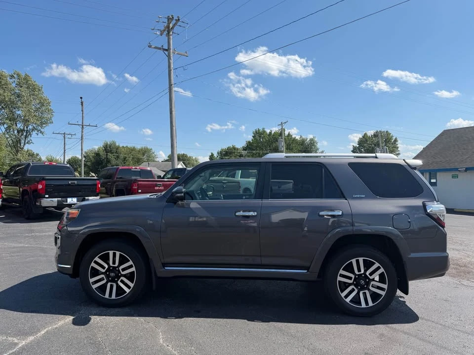 2016 Toyota 4Runner 5th Gen - Image 2 of 20