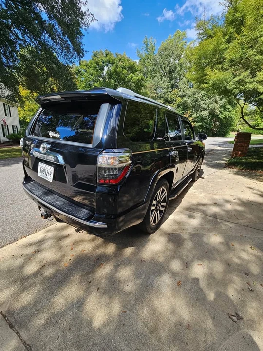 2016 Toyota 4Runner 5th Gen - Image 4 of 20