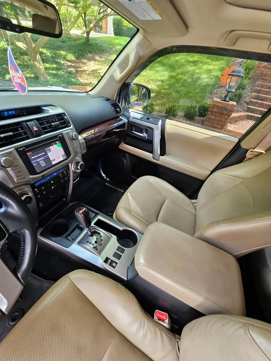 2016 Toyota 4Runner 5th Gen - Image 8 of 20