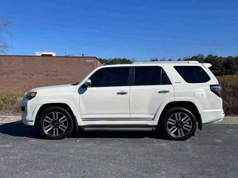 2016 Toyota 4Runner 5th Gen - Image 5 of 11