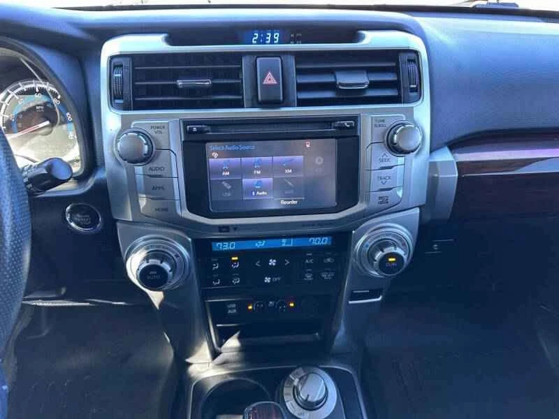 2016 Toyota 4Runner 5th Gen - Image 10 of 11