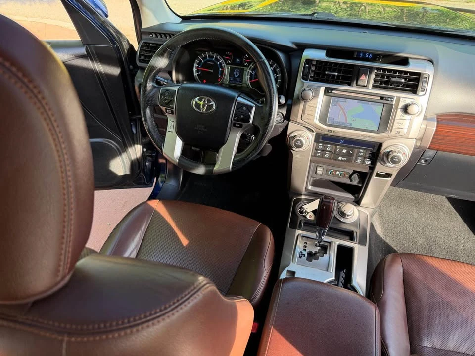 2016 Toyota 4Runner 5th Gen - Image 14 of 20