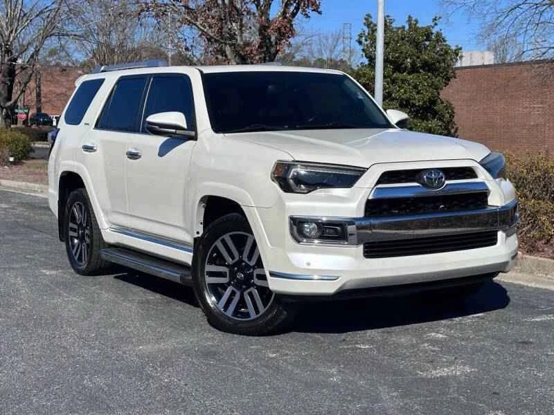 2016 Toyota 4Runner 5th Gen - Image 2 of 11