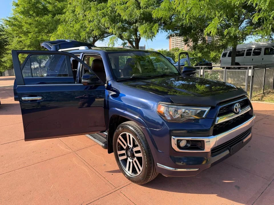 2016 Toyota 4Runner 5th Gen - Image 7 of 20